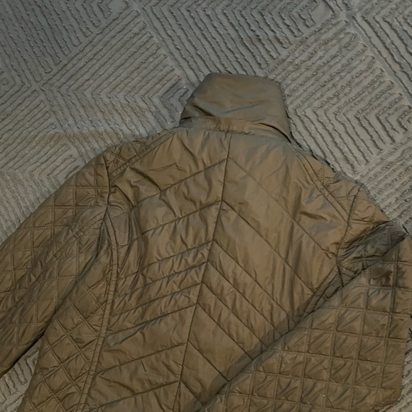 Marc Andrews Down Jacket in Army Green - Picture 14 of 15